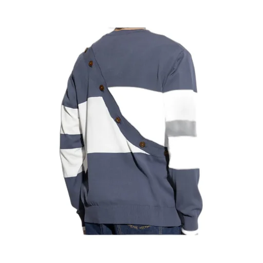Vivienne Westwood Buttoned Cardigan