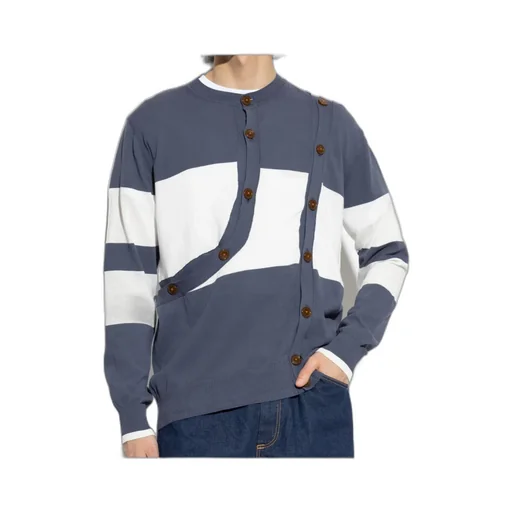 Vivienne Westwood Buttoned Cardigan