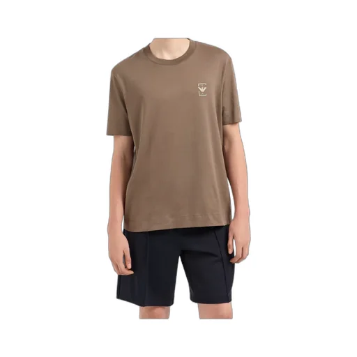 Logo-Print T-Shirt