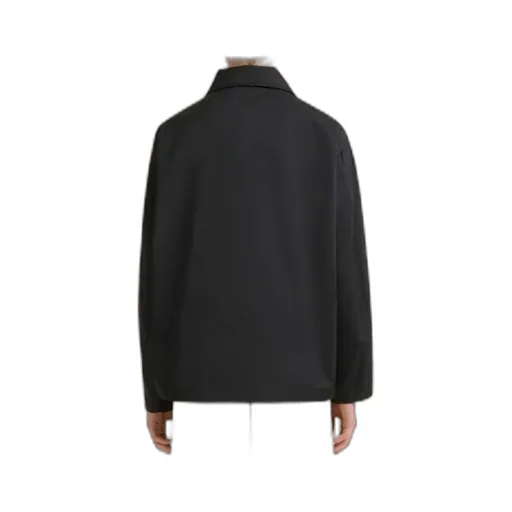 Marni Water-Repellent Taffeta Jacket
