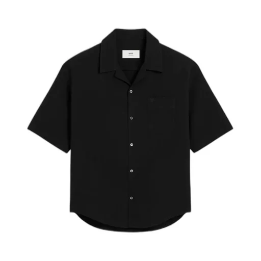 Ami Ami De Coeur Short Sleeved Shirt