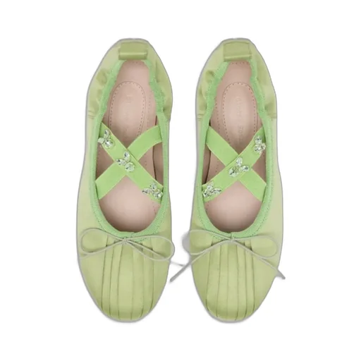 Bow Ballet Flats