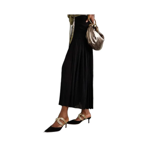 50Mm Suede Pumps