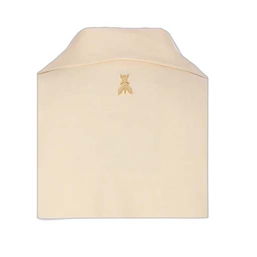Patrizia Pepe Sleeveless Blazer Jacket