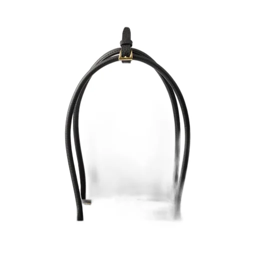 Prada Zip-Up Top Handle Bag