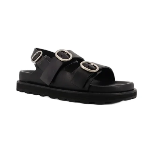 Buckle Strap Sandals