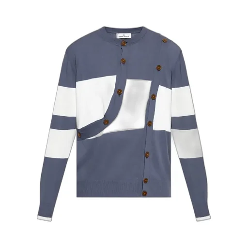Vivienne Westwood Buttoned Cardigan