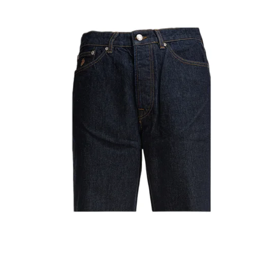 Stssy Mid Rise Straight Leg Jeans