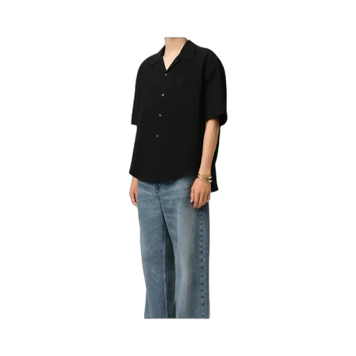 Ami Ami De Coeur Short Sleeved Shirt