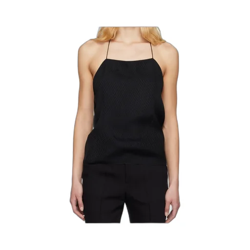 Heda Open Back Top