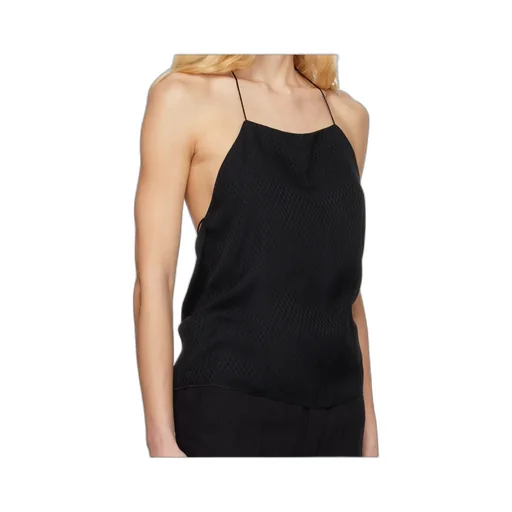 Heda Open Back Top