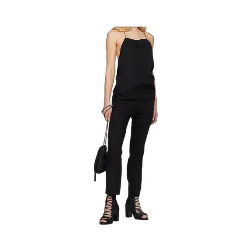 Heda Open Back Top