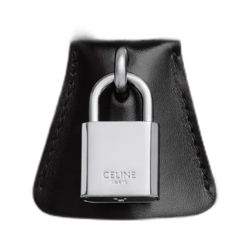 Large Boston In Suede Calfskin With Triomphe Embossed
