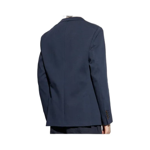 Lapel Long-Sleeved Suit Jacket