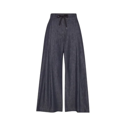 Wide-Leg Jeans