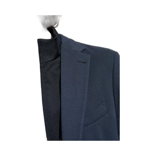 Lapel Long-Sleeved Suit Jacket
