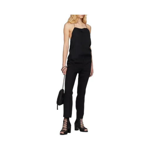 Heda Open Back Top