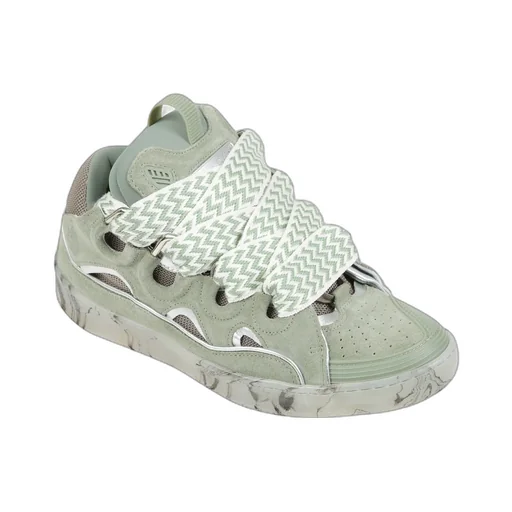 Lace-Up Casual Shoes