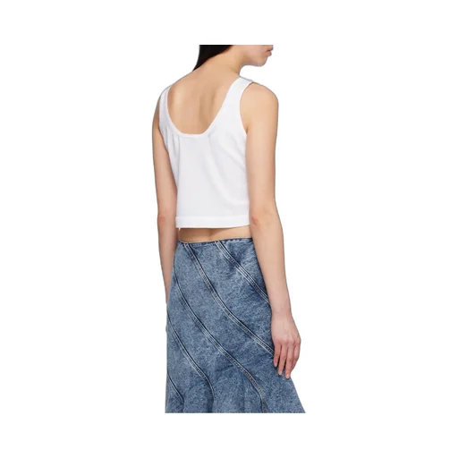 Crop Vest