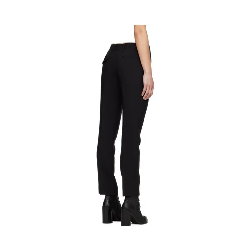 Belt Loop Casual Pants