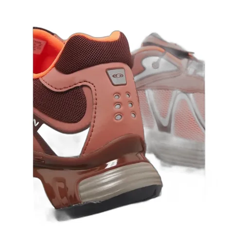 Salomon Xt-Whisper Lace-Up Sneakers