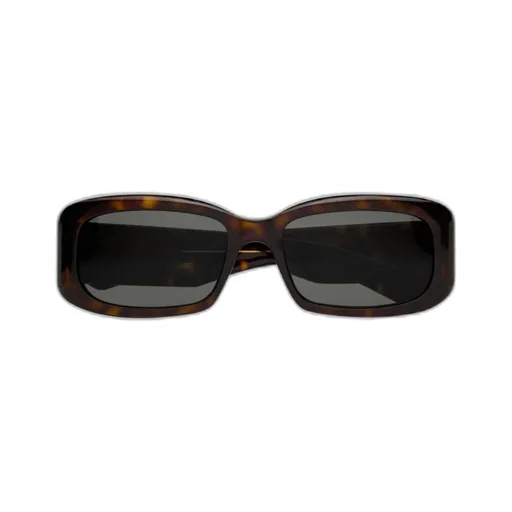 Saint Laurent Eyewear Rectangular Frame Sunglasses