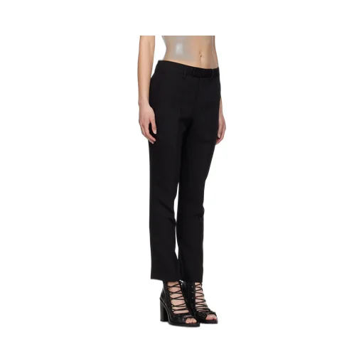 Belt Loop Casual Pants