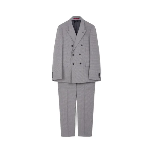 Double-Breasted Suit