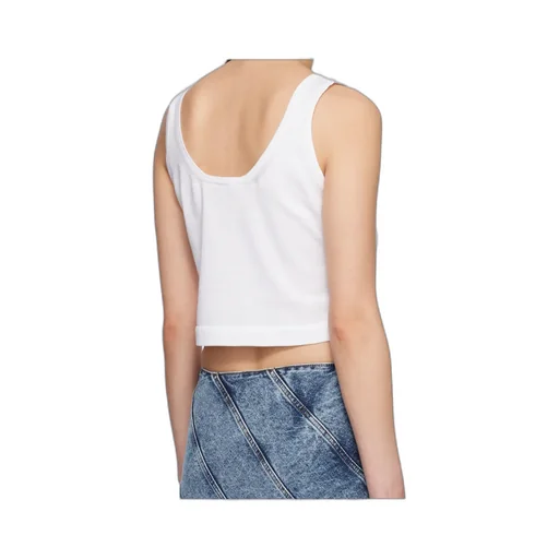 Crop Vest
