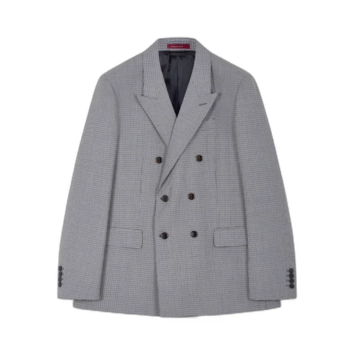 Double-Breasted Suit