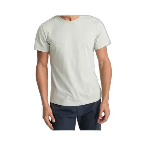 Cashmere-Blend T-Shirt