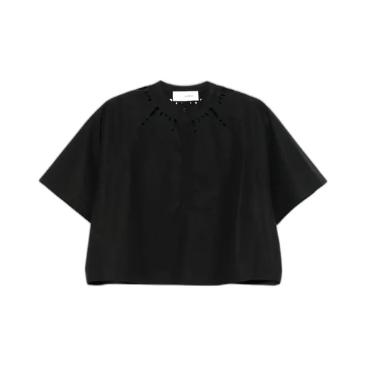 Poplin Shirt