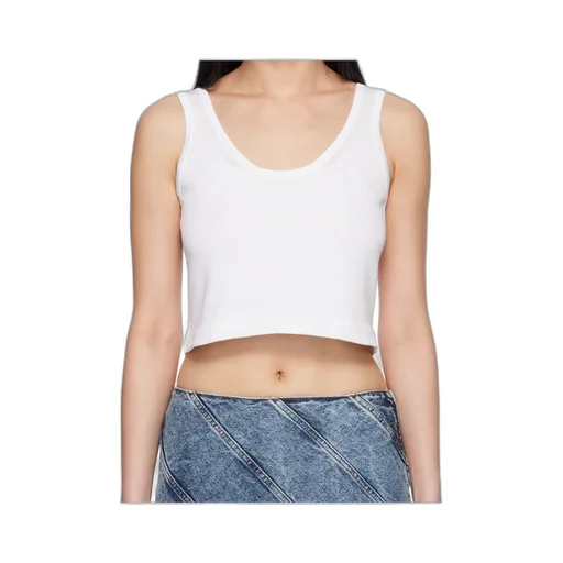 Crop Vest