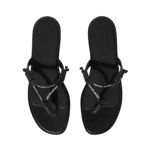 Sholace Sandals