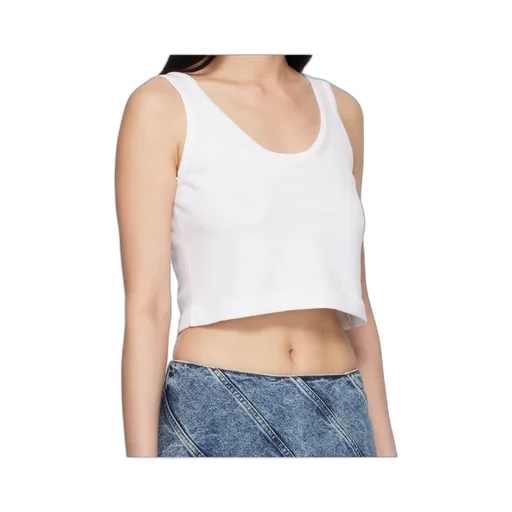 Crop Vest