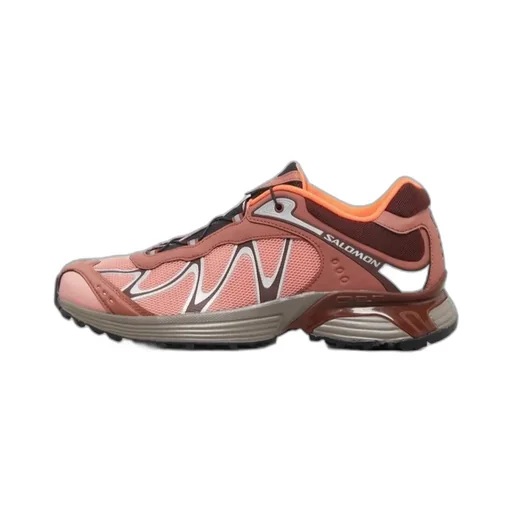 Salomon Xt-Whisper Lace-Up Sneakers