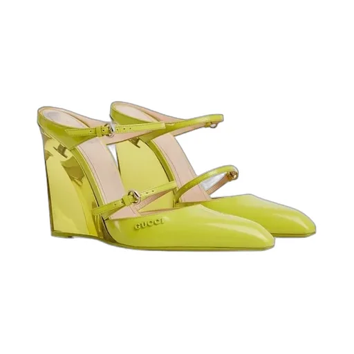 Wedge Mule