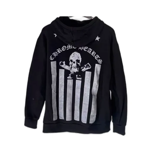 Zip-Up Hoodie