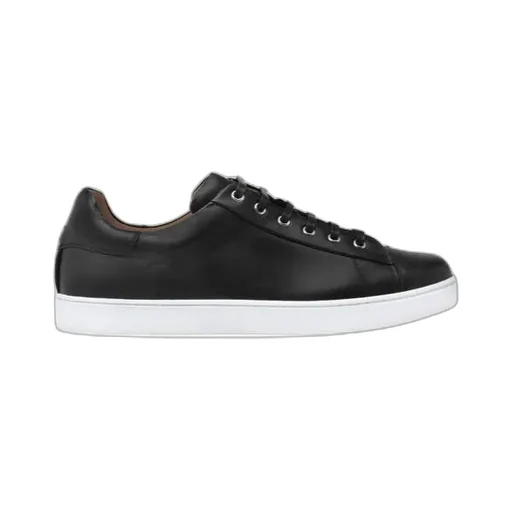 Round Toe Low-Top Casual Shoes