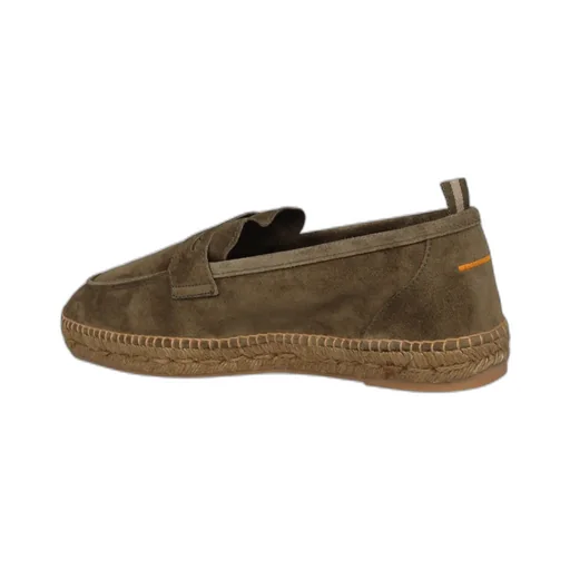 Round Toe Loafers
