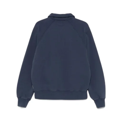 StÜSsy Relaxed Half-Zip Sweatshirt