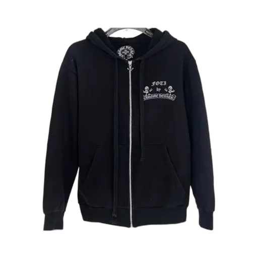 Foti Zip Hoodie