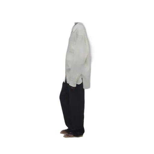 The Row Tarley Straight Leg Jeans