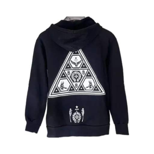 Foti Zip Hoodie