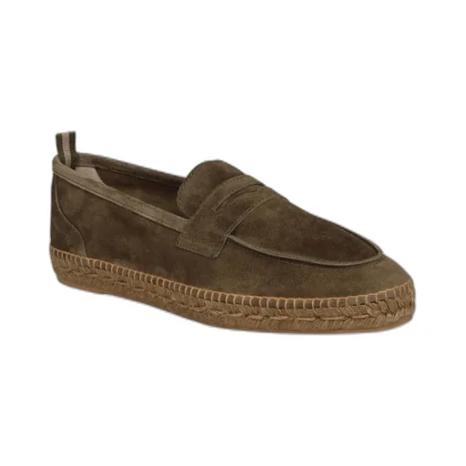 Round Toe Loafers
