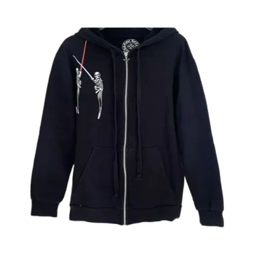 Foti Zip Sweatshirt