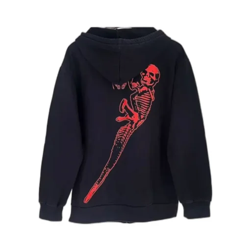 Foti Zip Sweatshirt