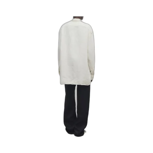 The Row Tarley Straight Leg Jeans