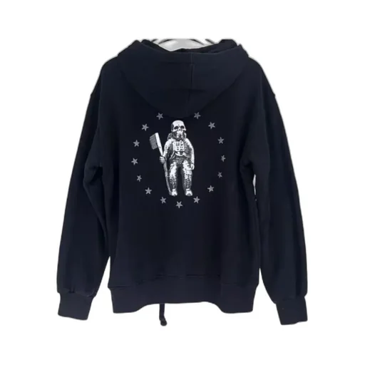 Zip-Up Hoodie