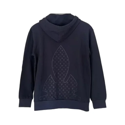Zip-Up Hoodie